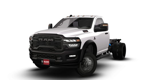 2027 RAM 5500 Tradesman