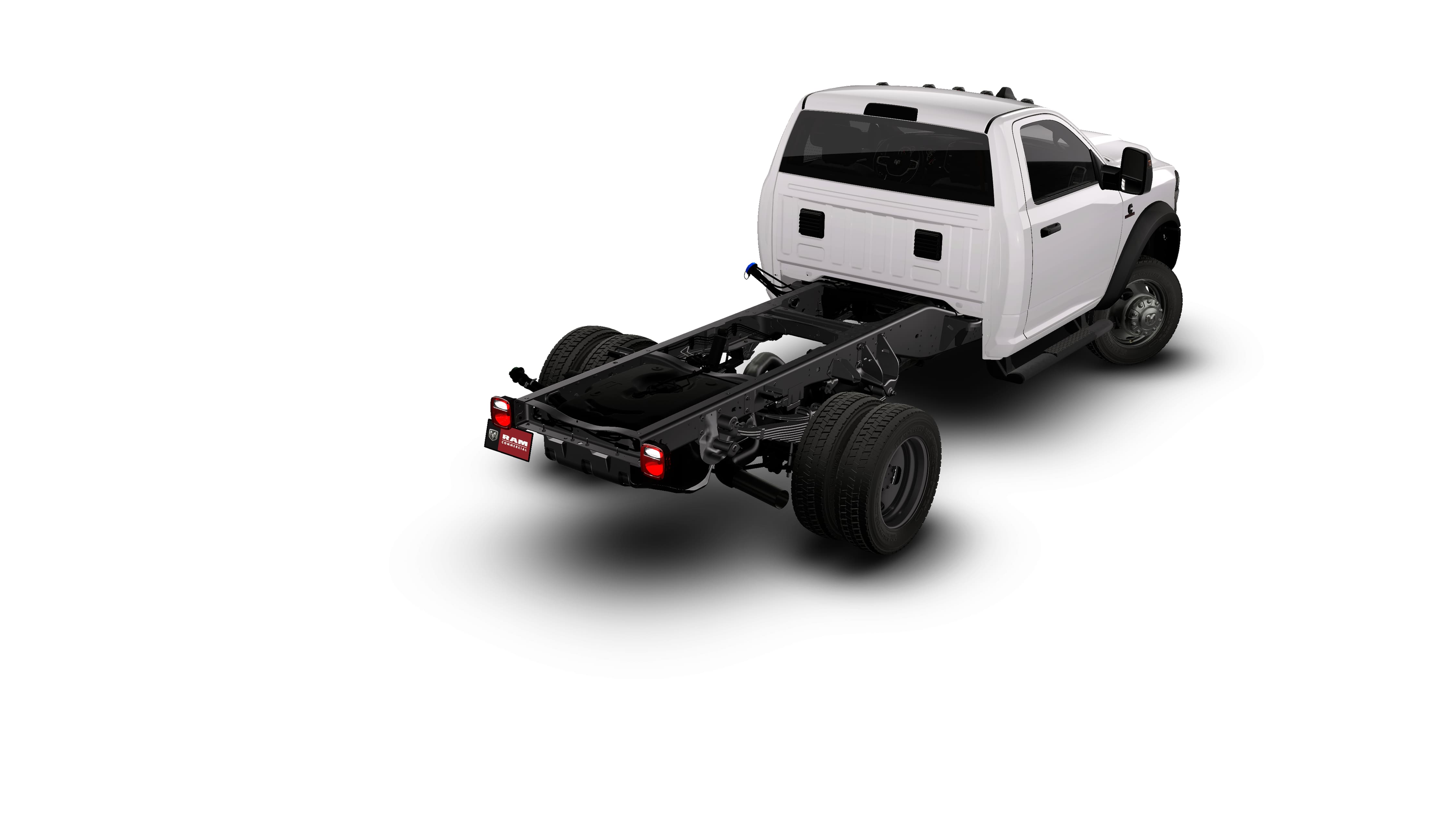 2027 RAM 5500 Tradesman