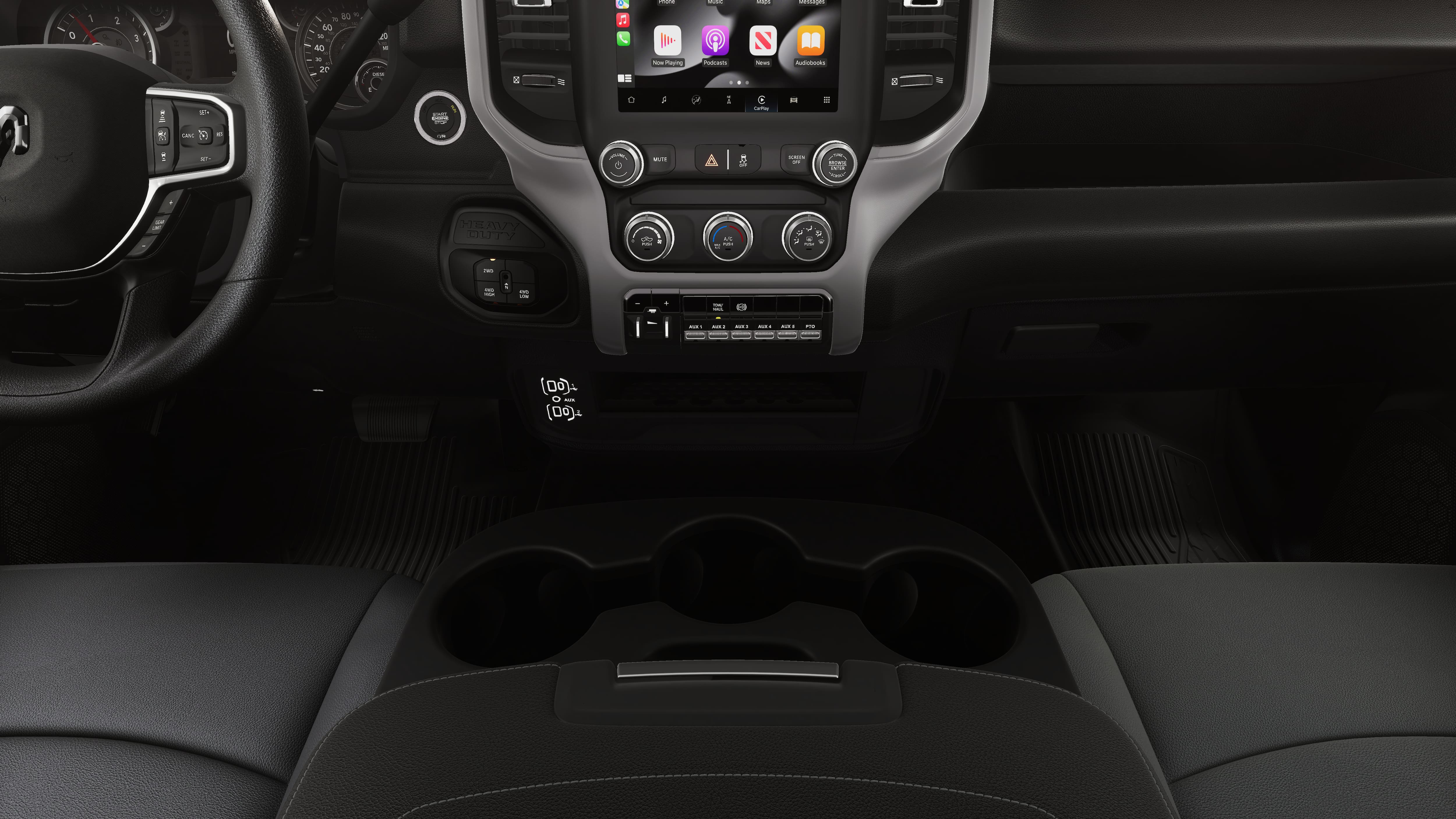 2027 RAM 5500 Tradesman