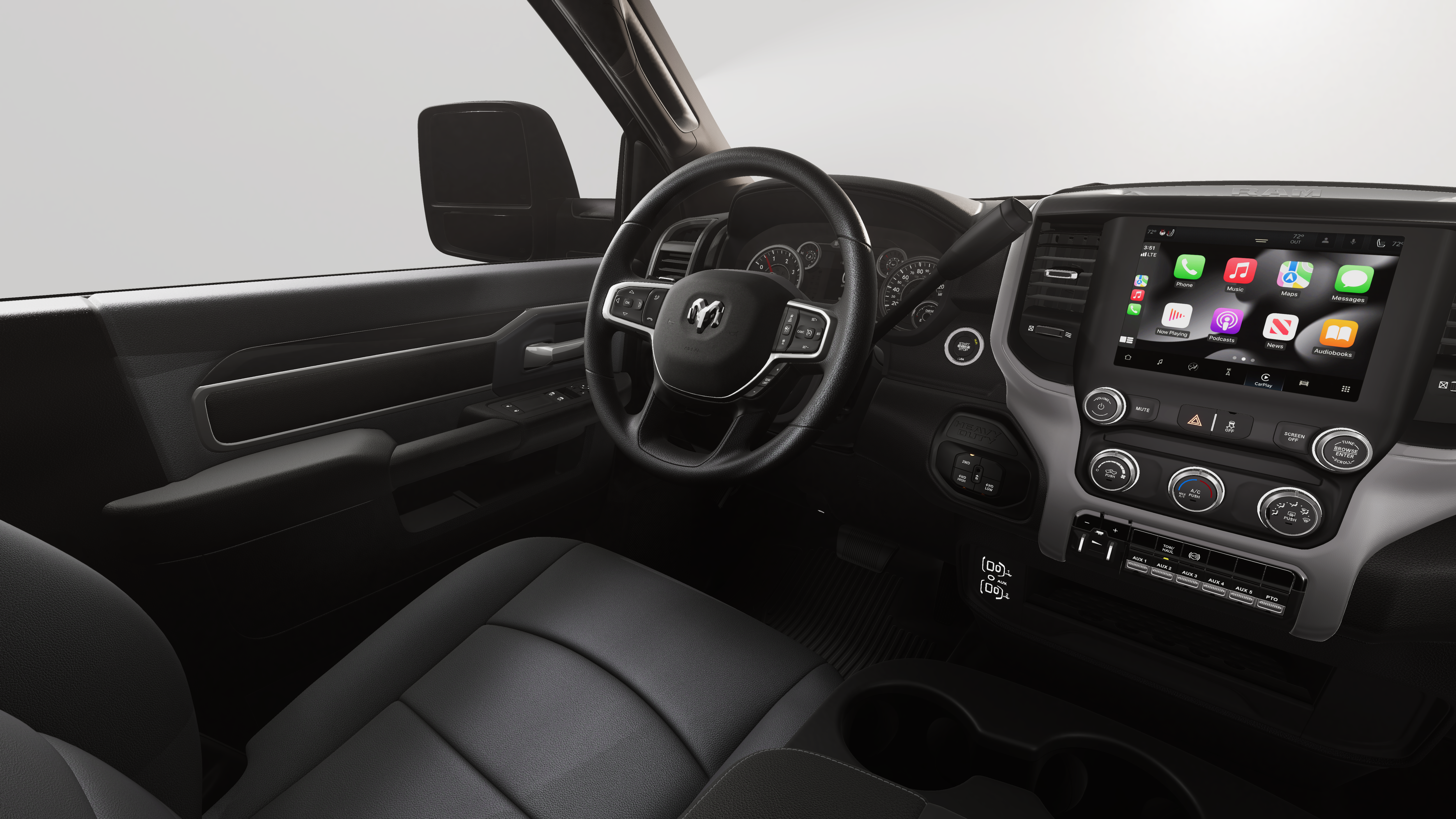 2027 RAM 5500 Tradesman