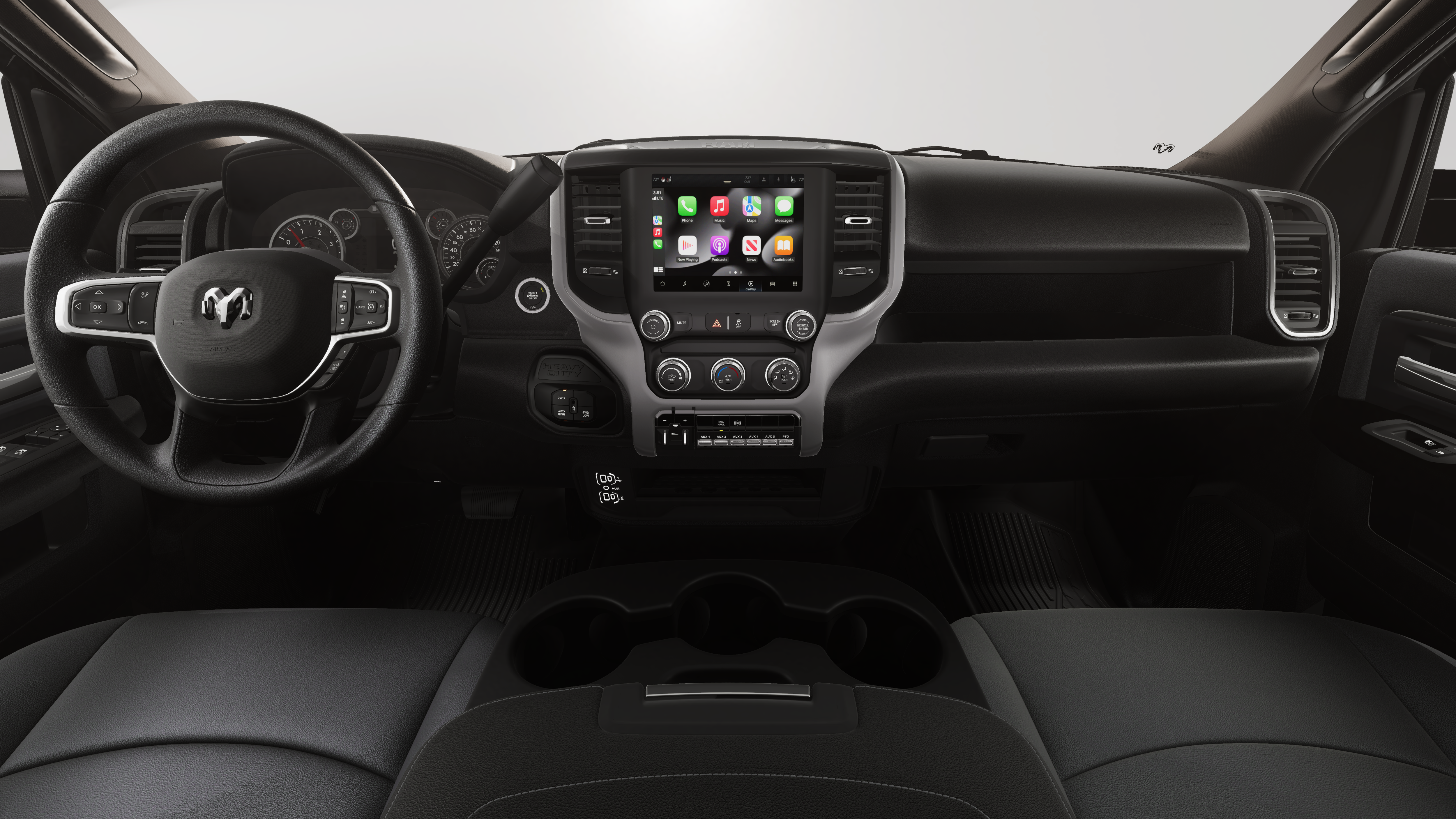 2027 RAM 5500 Tradesman