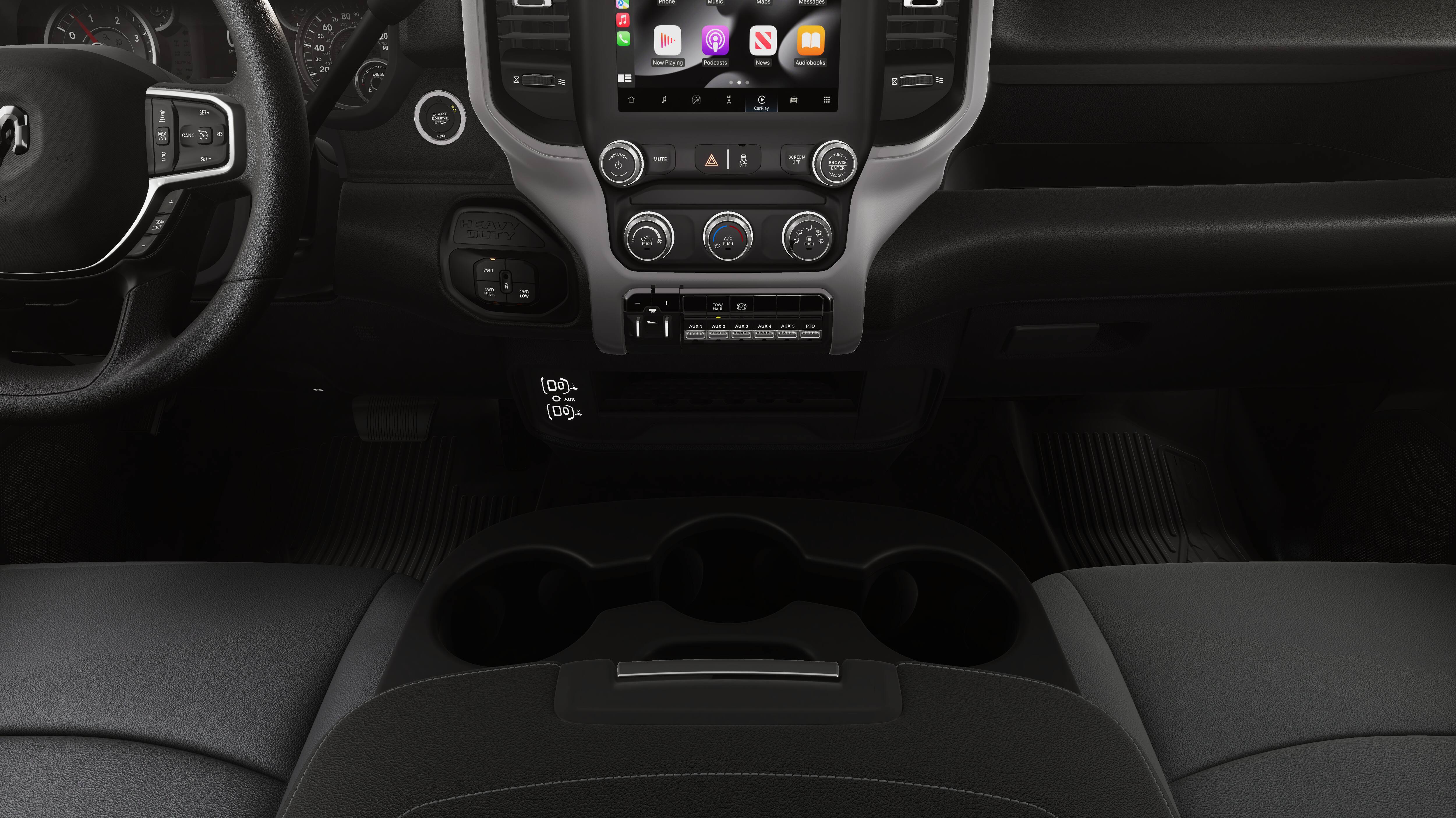 2027 RAM 5500 Tradesman