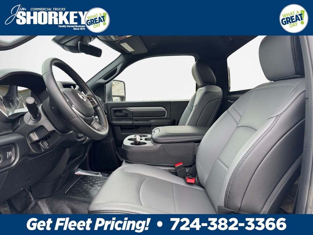 2026 RAM 5500 Chassis Cab Tradesman