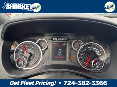 2026 RAM 5500 Chassis Cab Tradesman