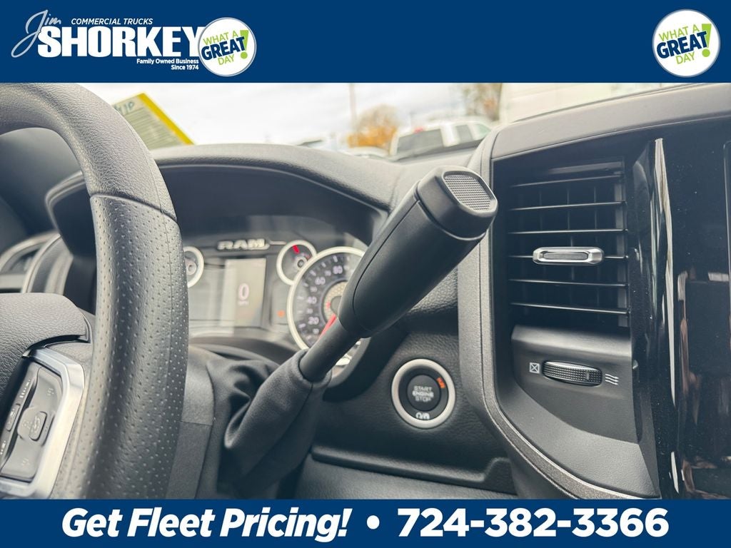 2026 RAM 5500 Chassis Cab Tradesman