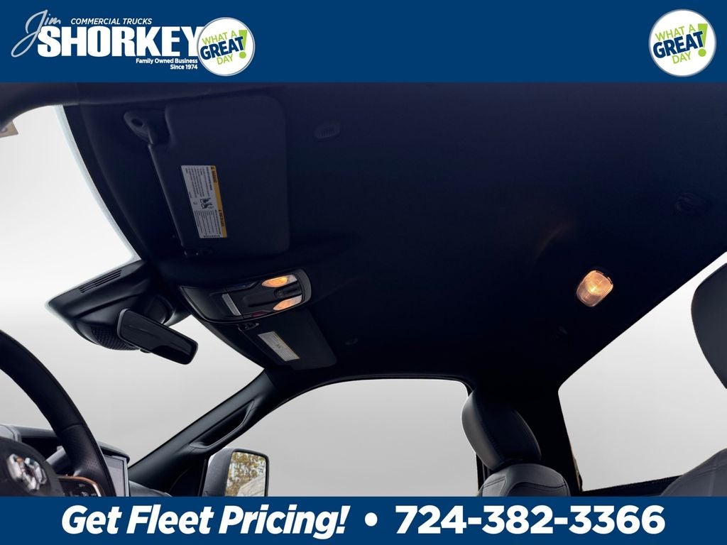 2026 RAM 5500 Chassis Cab Tradesman