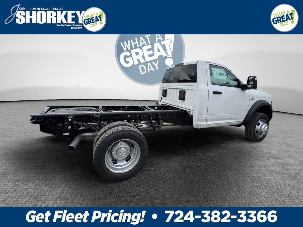 2026 RAM 5500 Chassis Cab Tradesman