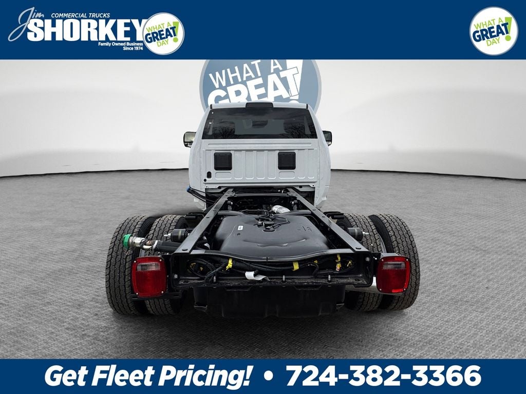 2026 RAM 5500 Chassis Cab Tradesman