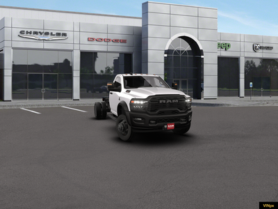 2026 RAM 5500 Tradesman