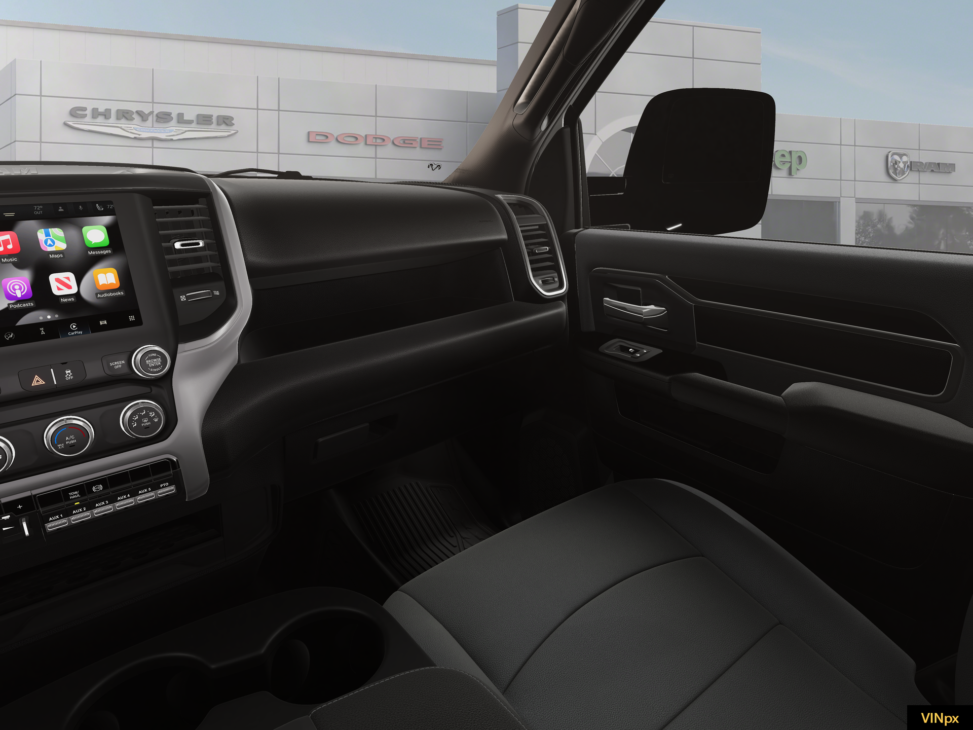 2026 RAM 5500 Tradesman