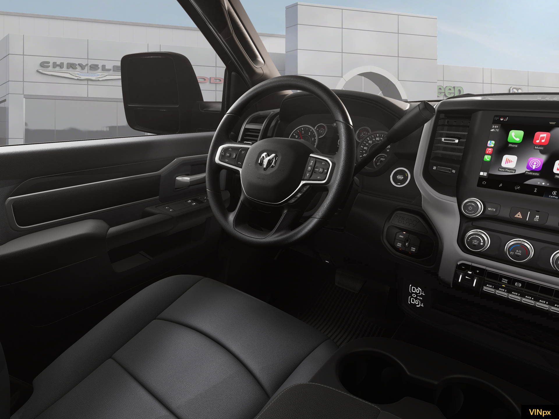 2026 RAM 5500 Tradesman