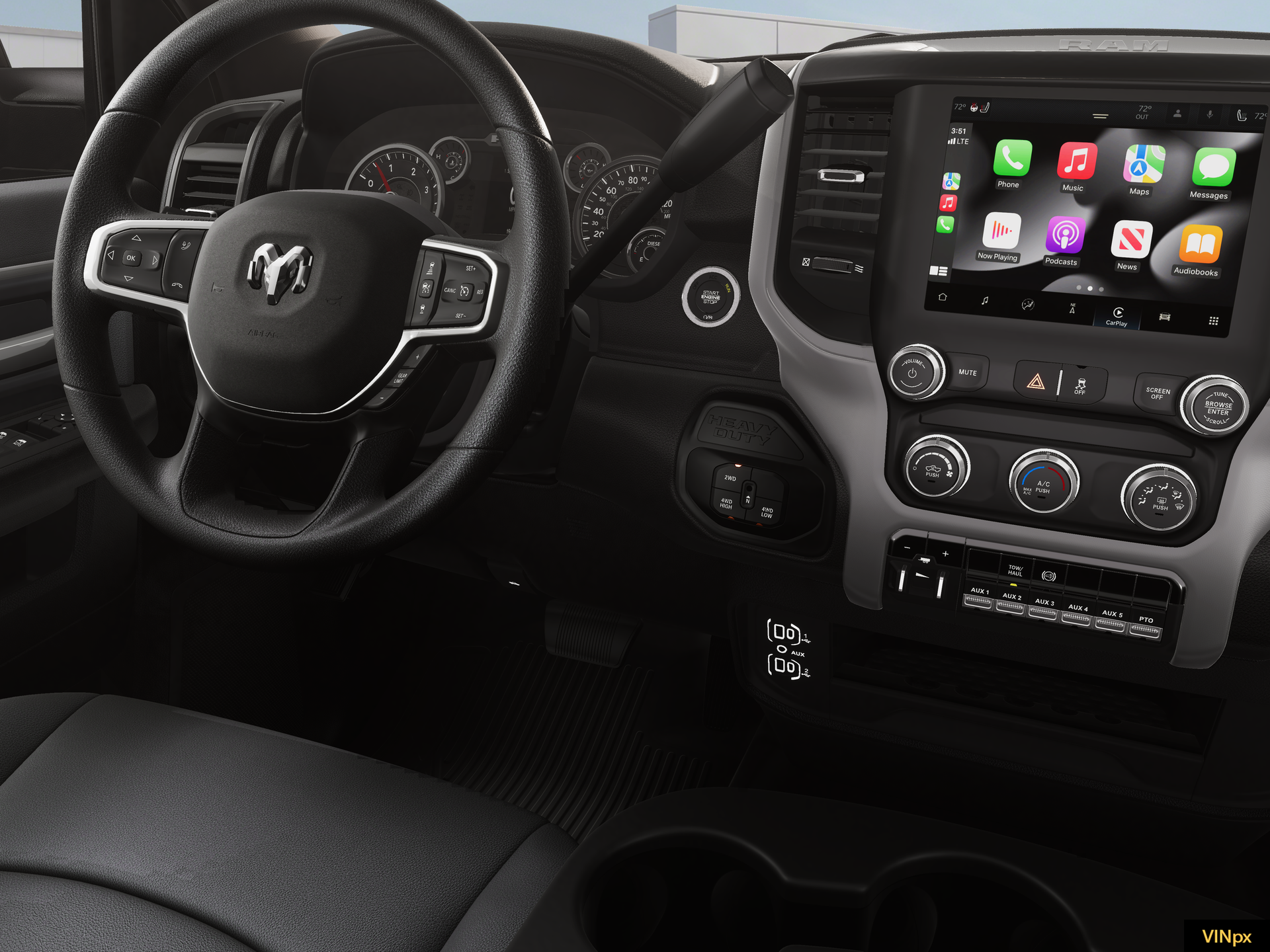 2026 RAM 5500 Tradesman