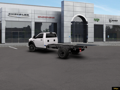 2026 RAM 5500 Tradesman