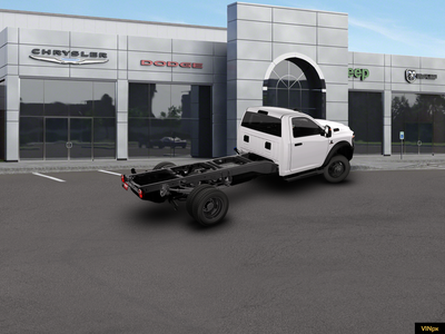 2026 RAM 5500 Tradesman