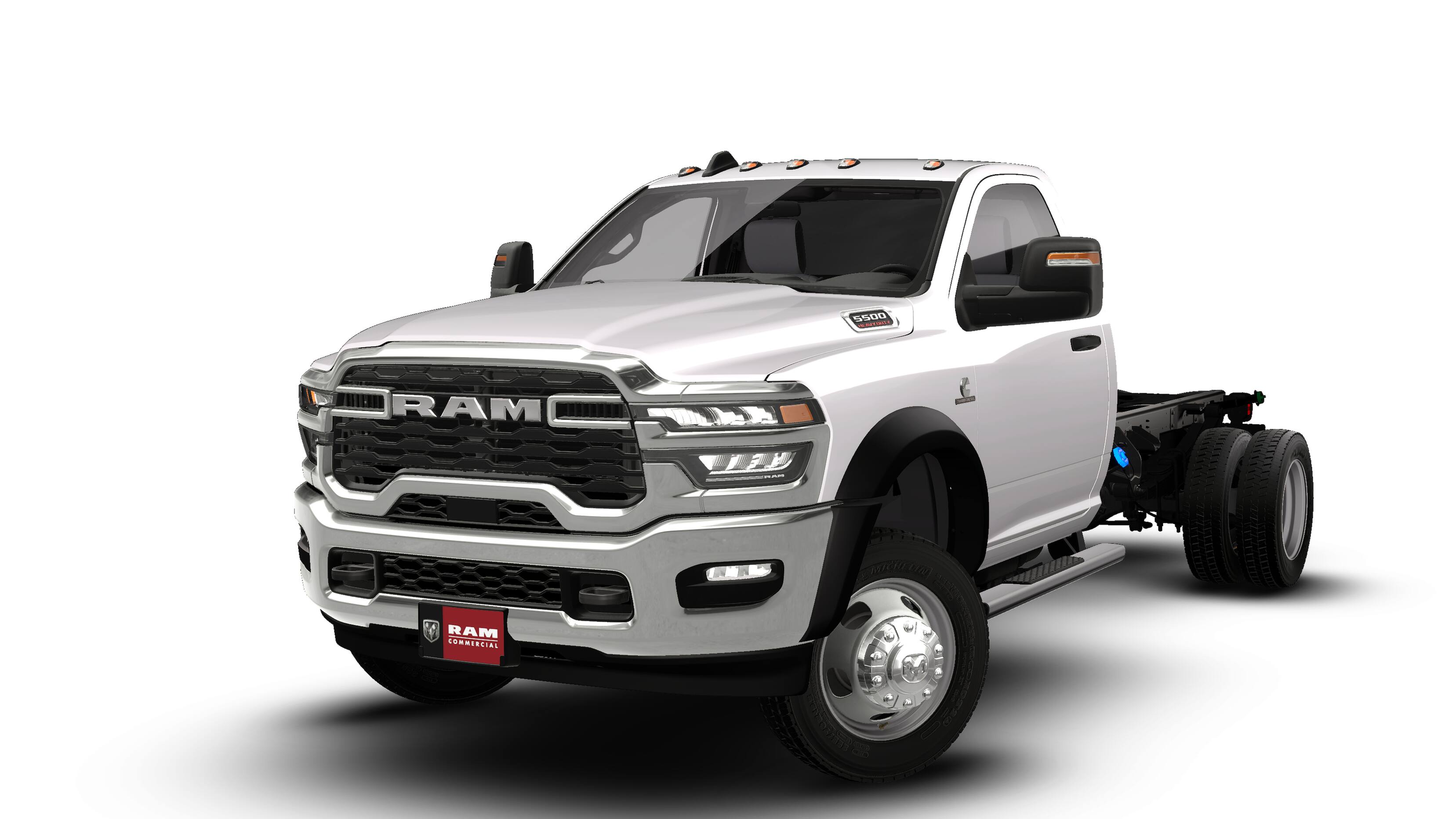 2027 RAM 5500 Tradesman