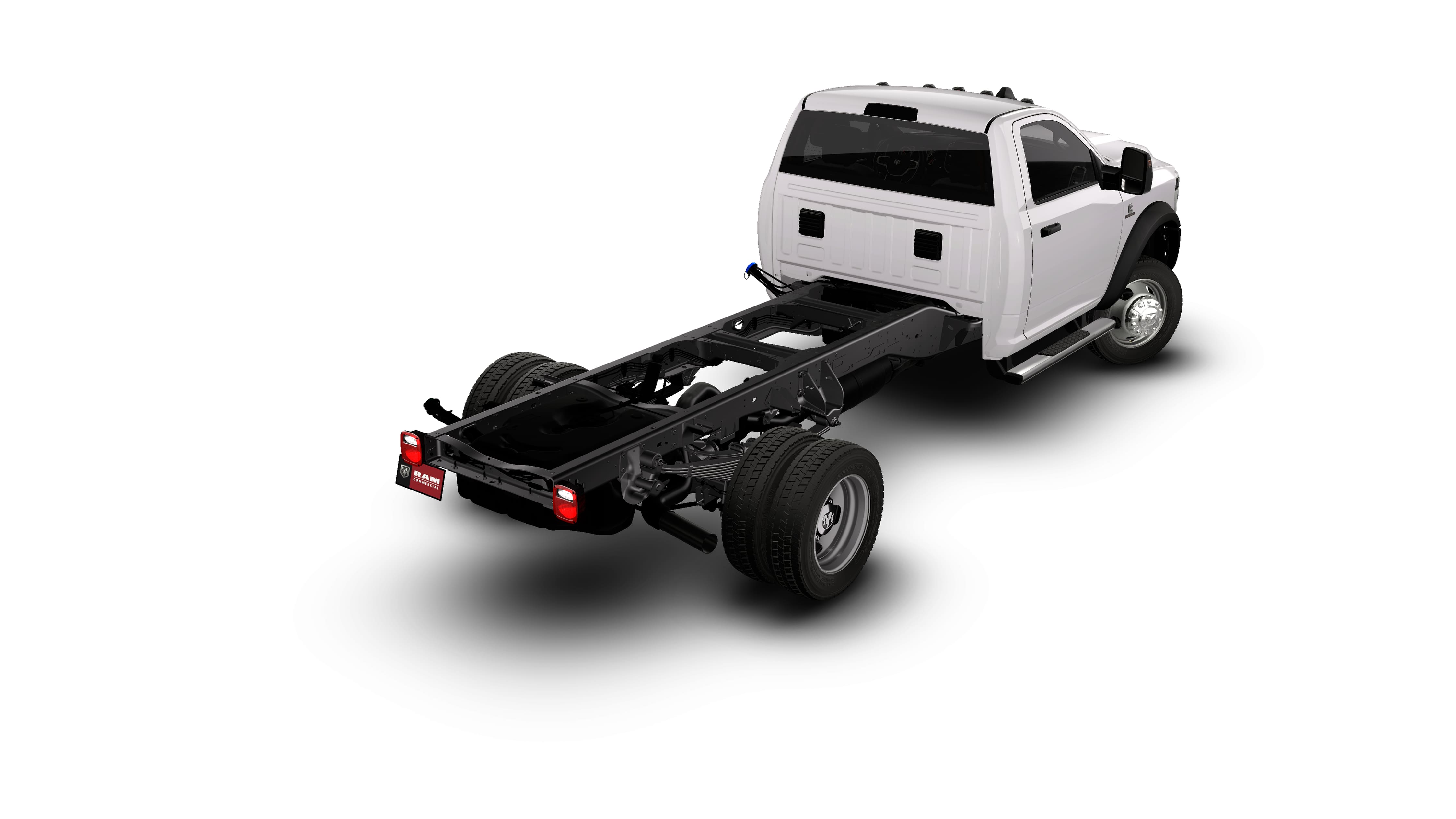 2027 RAM 5500 Tradesman
