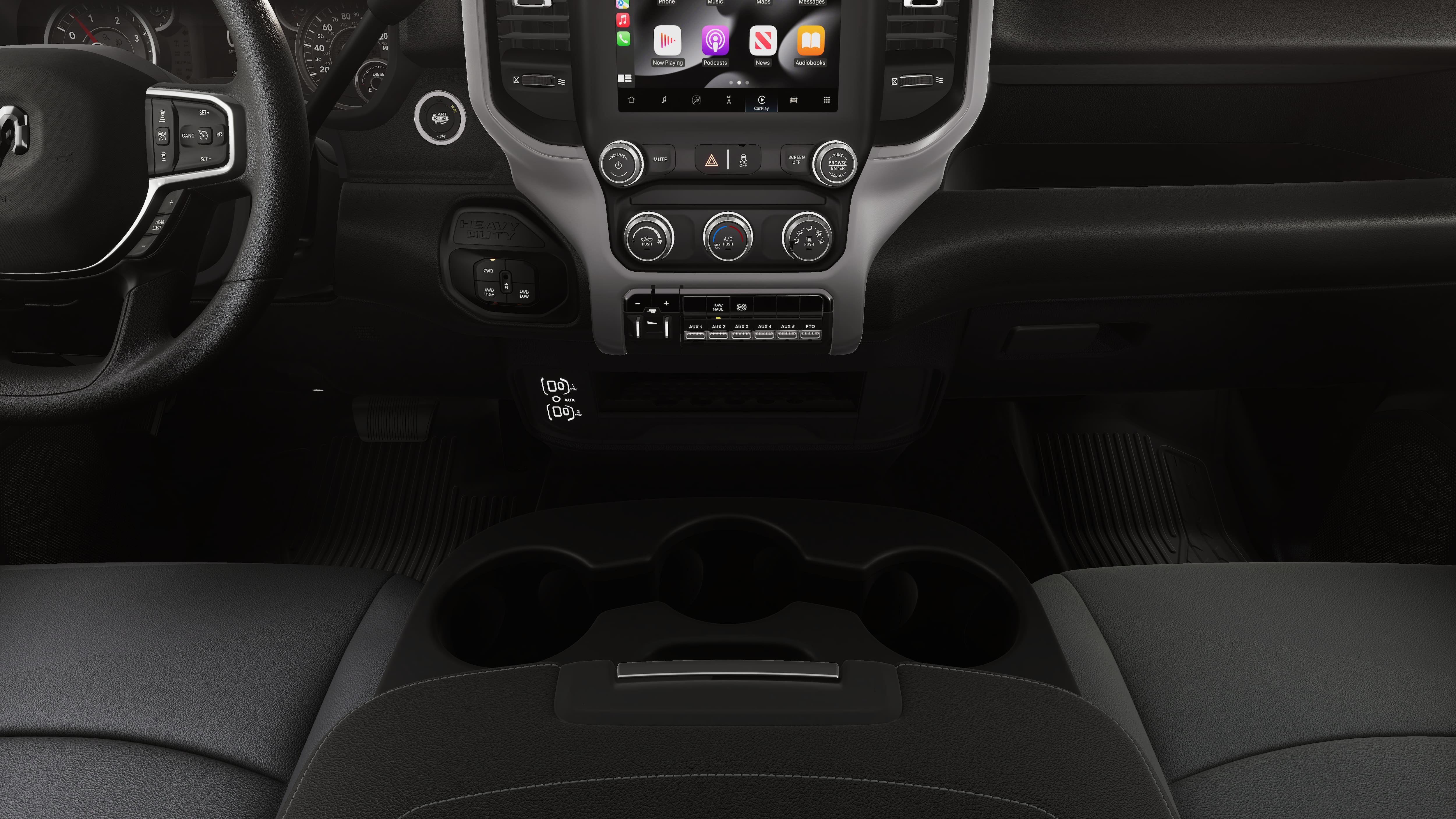 2027 RAM 5500 Tradesman