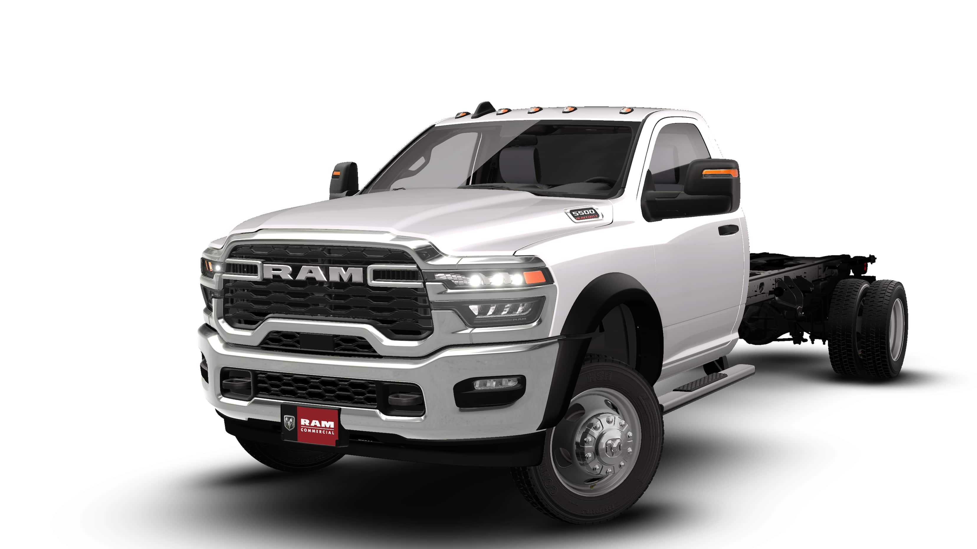 2026 RAM 5500 Tradesman