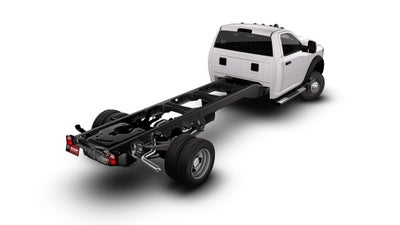 2026 RAM 5500 Tradesman