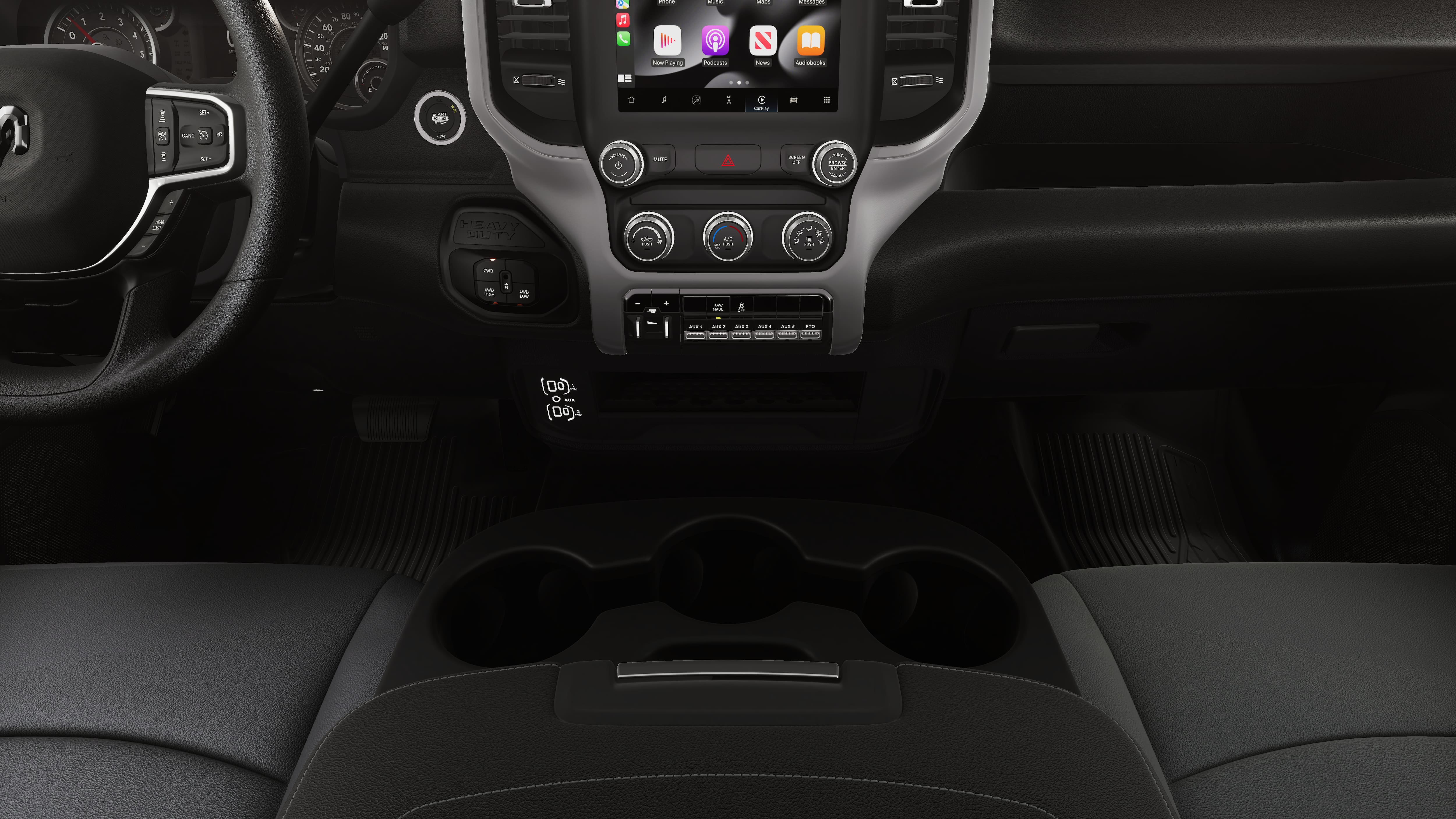 2026 RAM 5500 Tradesman