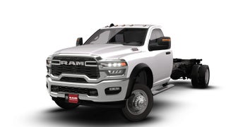 2026 RAM 5500 Tradesman