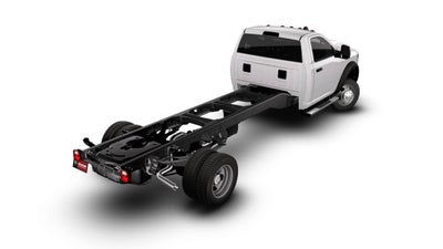2027 RAM 5500 Tradesman