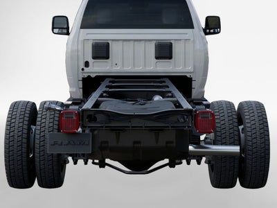 2026 RAM 5500 Tradesman