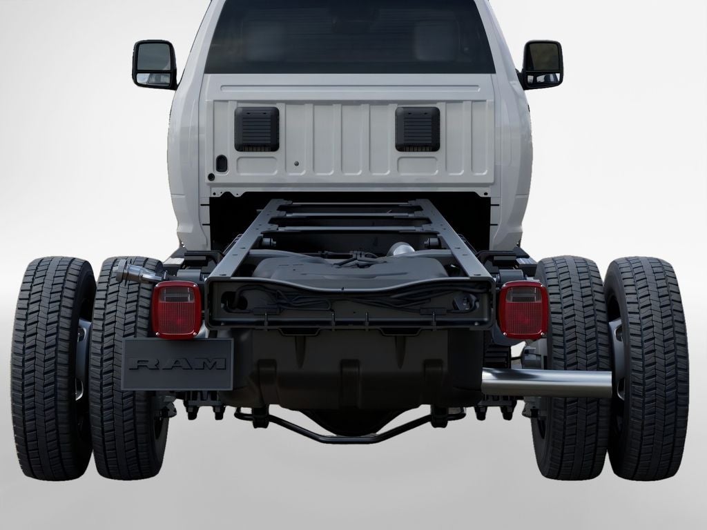 2026 RAM 5500 Tradesman