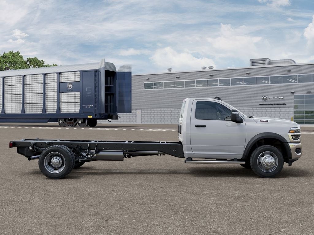 2026 RAM 5500 Tradesman