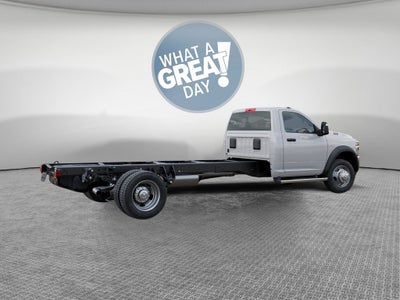 2026 RAM 5500 Tradesman