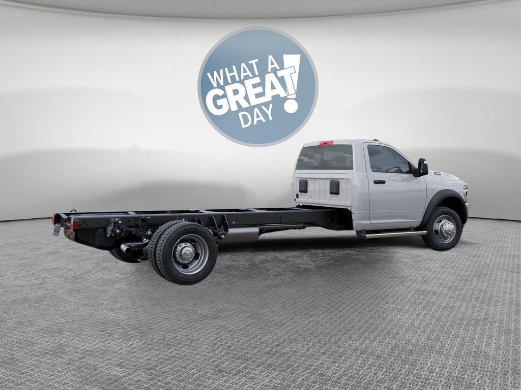 2026 RAM 5500 Tradesman