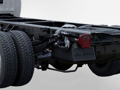 2026 RAM 5500 Tradesman