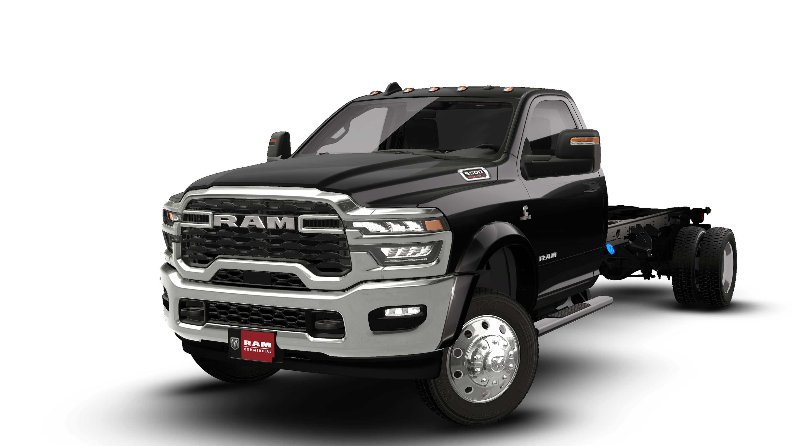 2027 RAM 5500 Big Horn