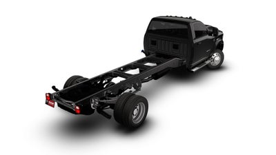 2027 RAM 5500 Big Horn