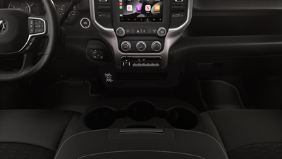 2027 RAM 5500 Big Horn