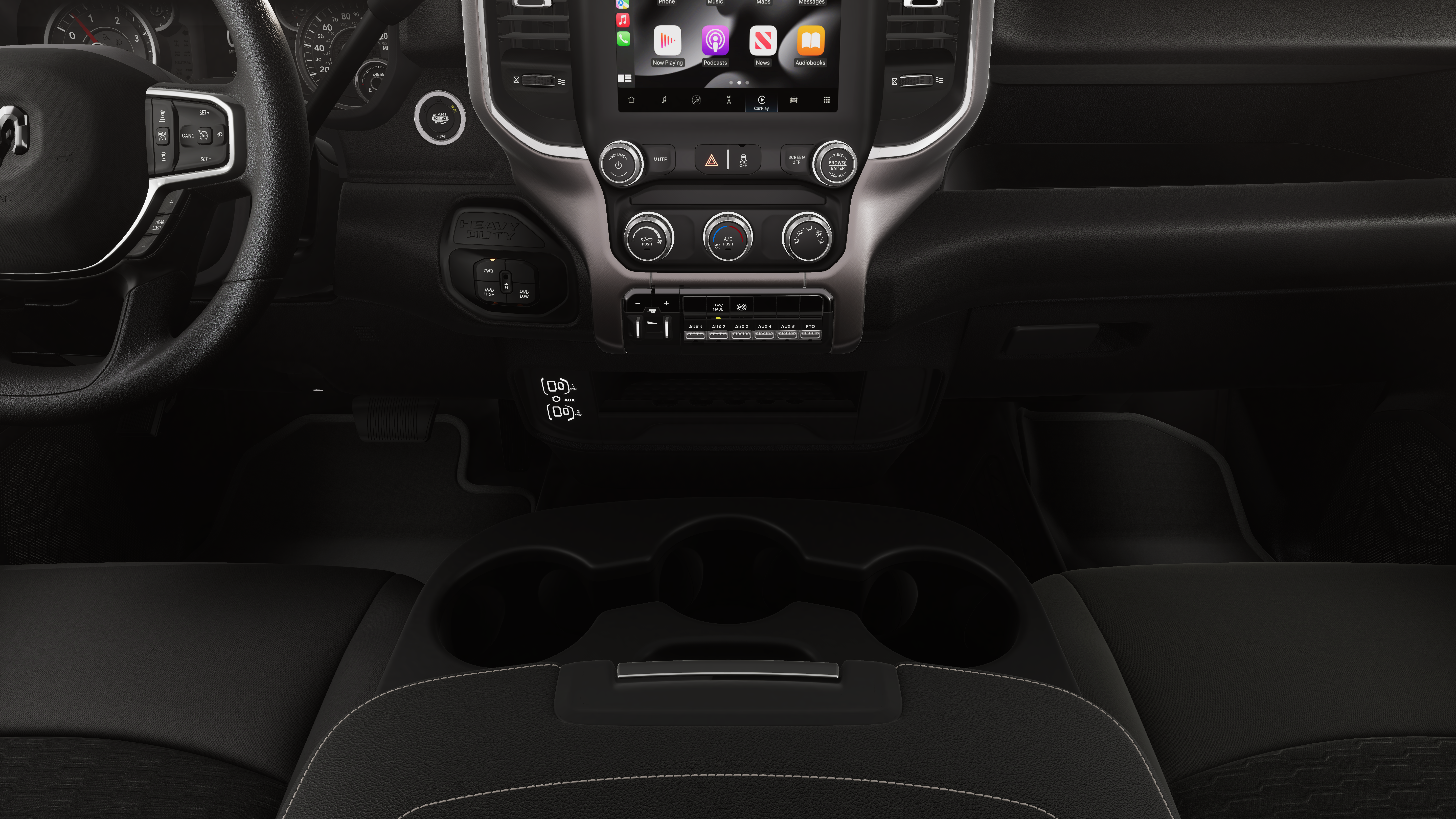2027 RAM 5500 Big Horn