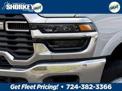 2026 RAM 5500 Big Horn