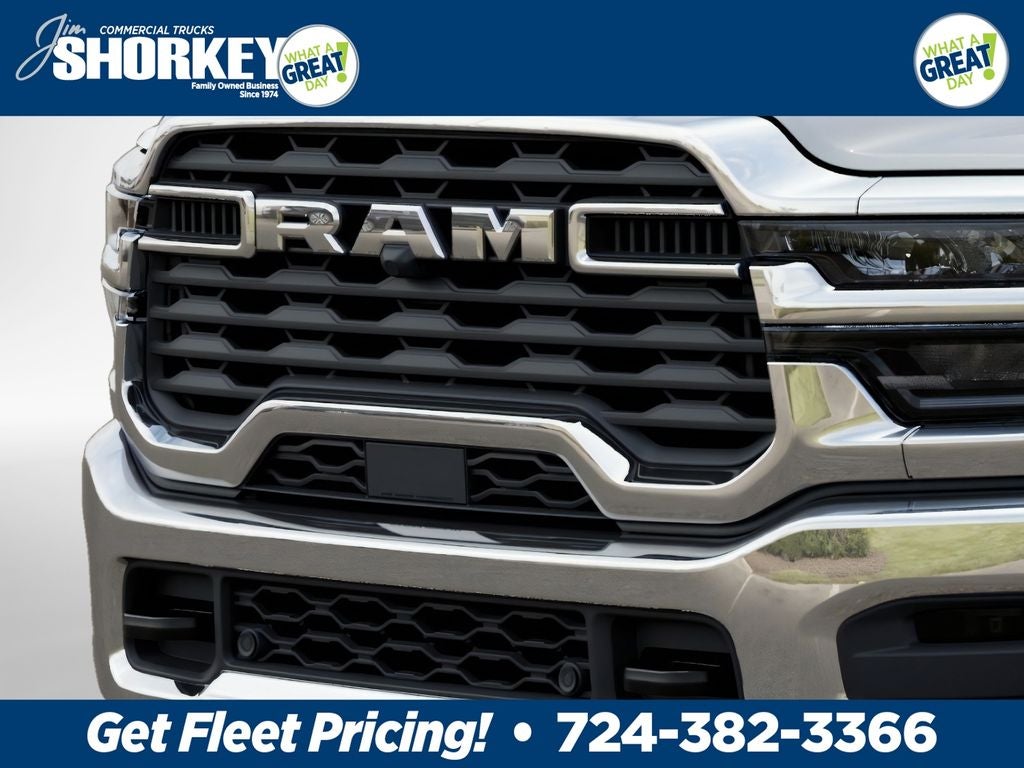 2026 RAM 5500 Big Horn