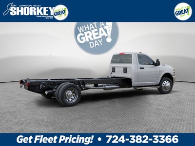 2026 RAM 5500 Big Horn