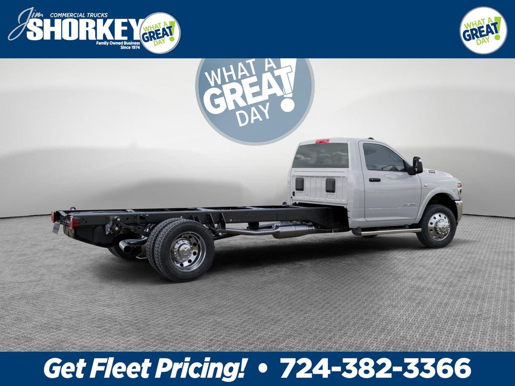 2026 RAM 5500 Big Horn
