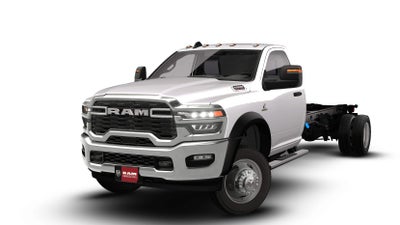 2026 RAM 5500 Tradesman