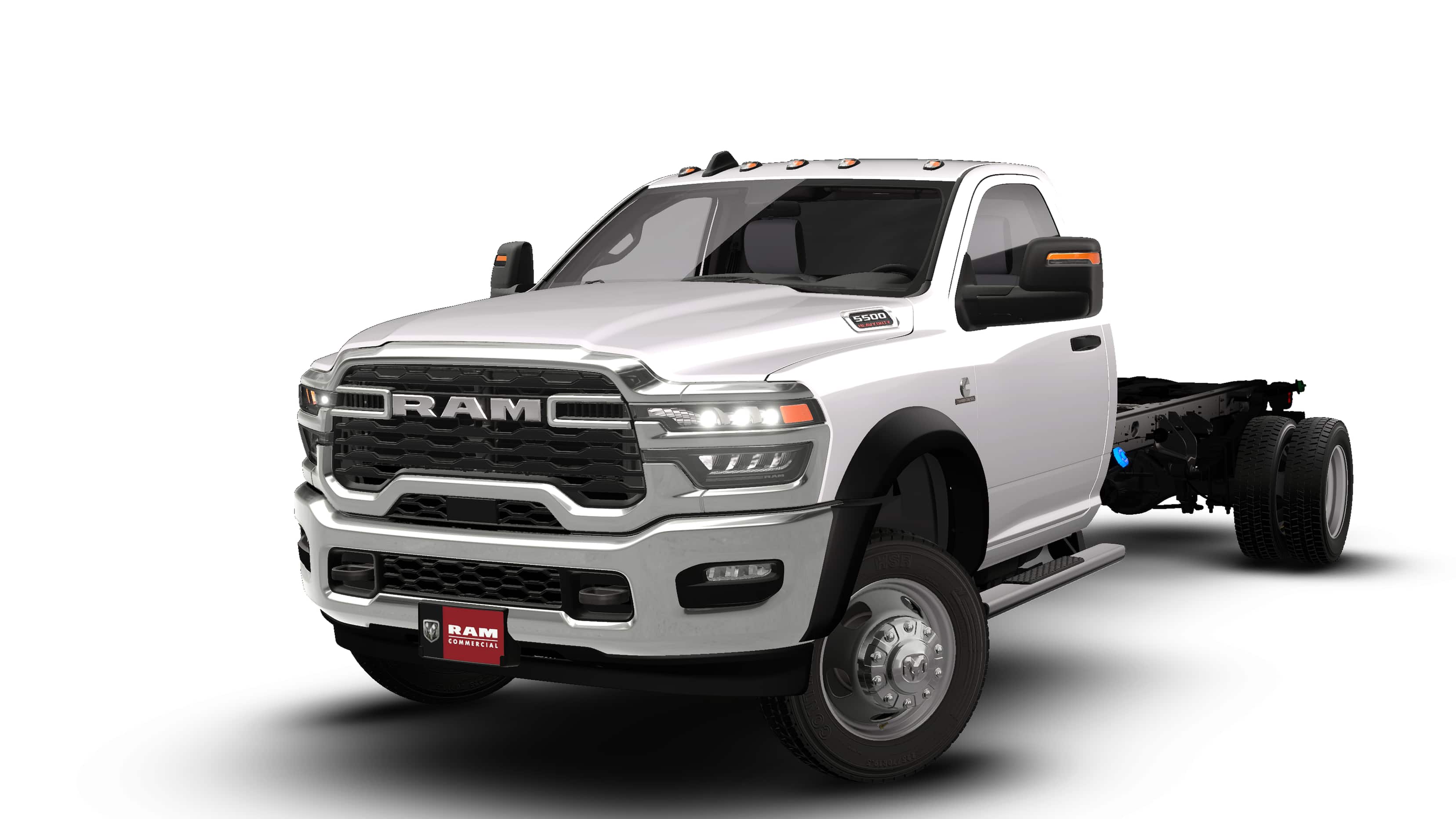 2026 RAM 5500 Tradesman