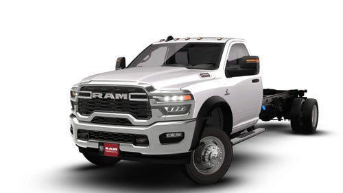 2026 RAM 5500 Tradesman