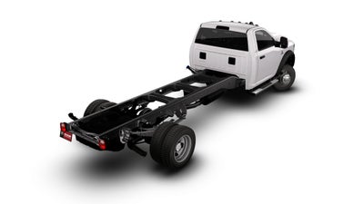 2026 RAM 5500 Tradesman