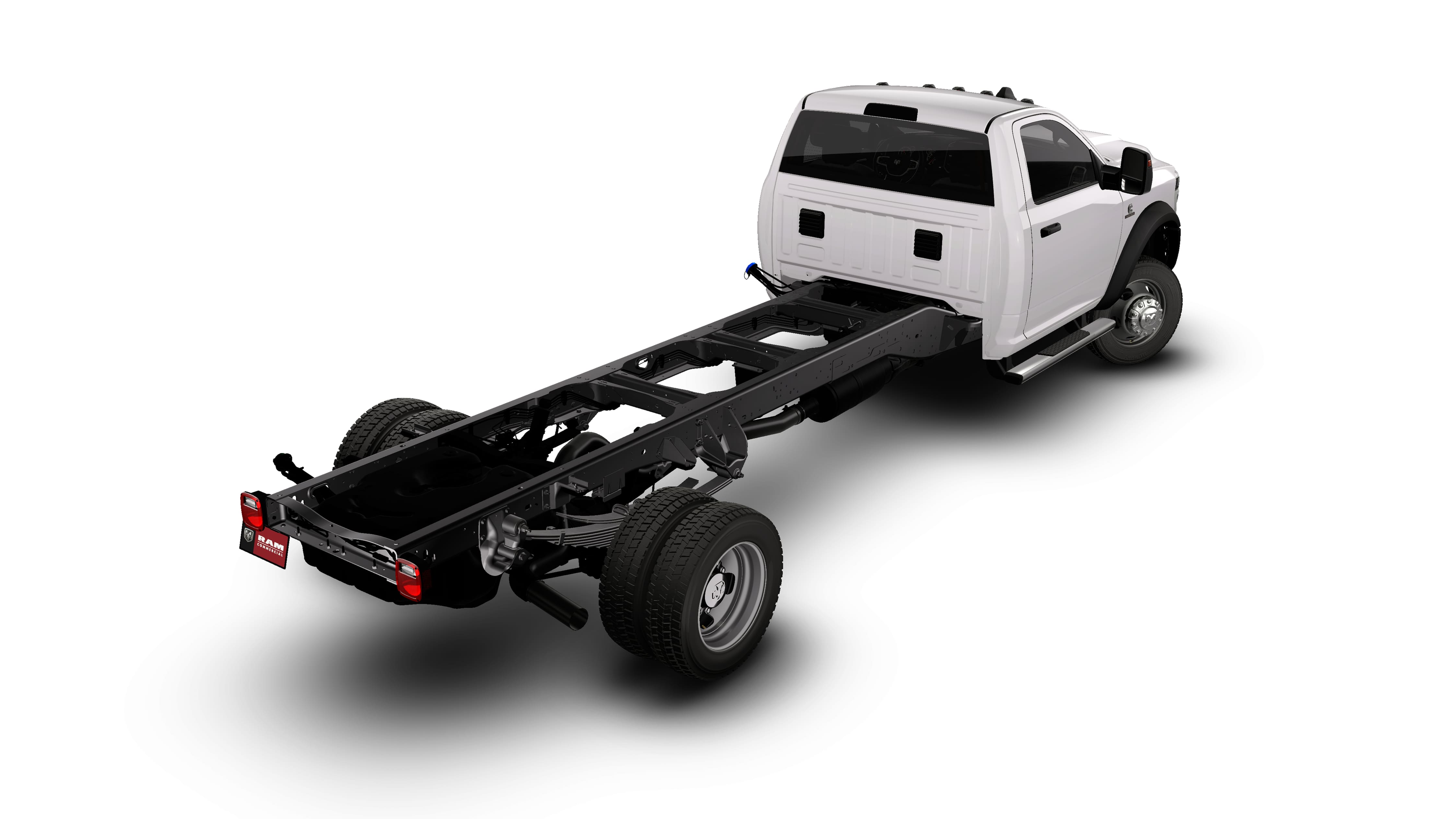 2026 RAM 5500 Tradesman