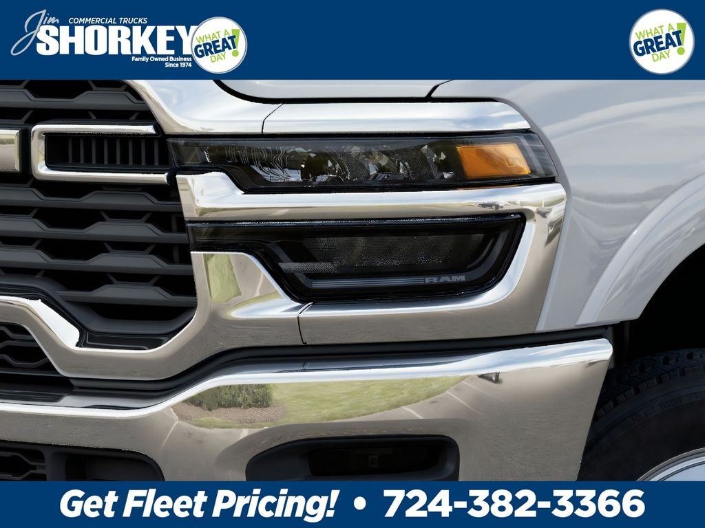 2026 RAM 5500 Big Horn