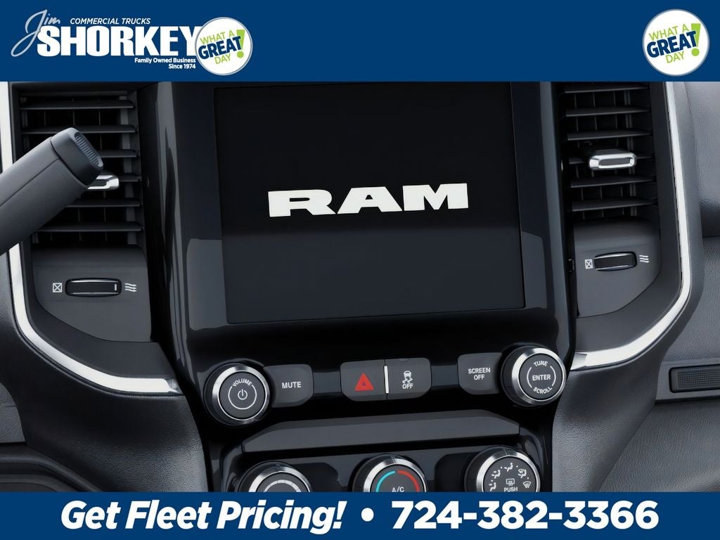 2026 RAM 5500 Big Horn