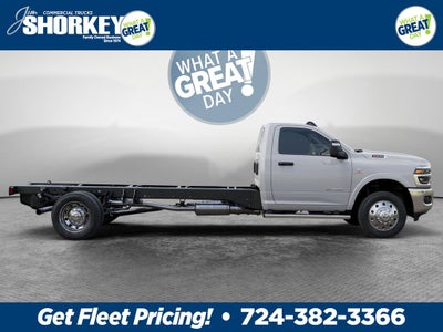 2026 RAM 5500 Big Horn