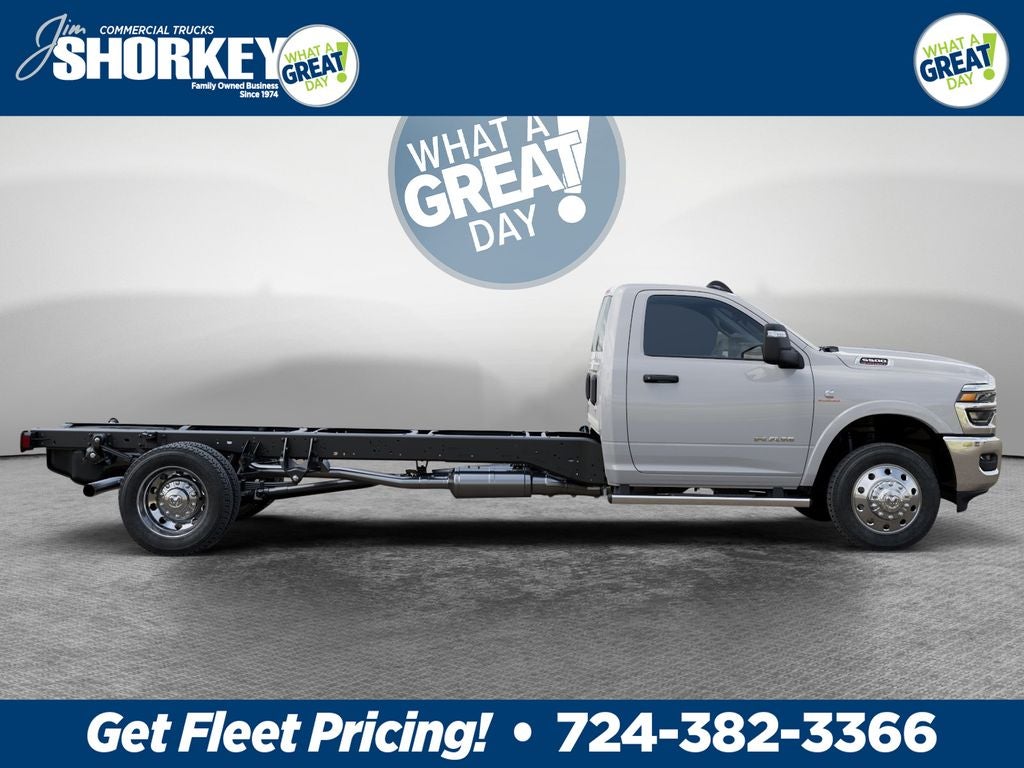 2026 RAM 5500 Big Horn