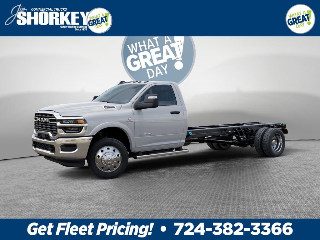 2026 RAM 5500 Big Horn